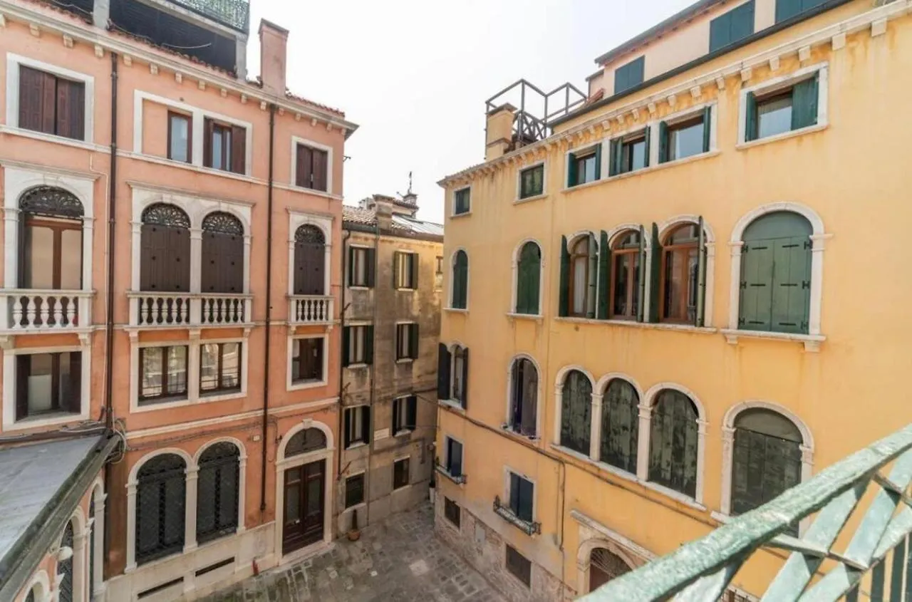 Venezia Affitta Un Sogno Apartment