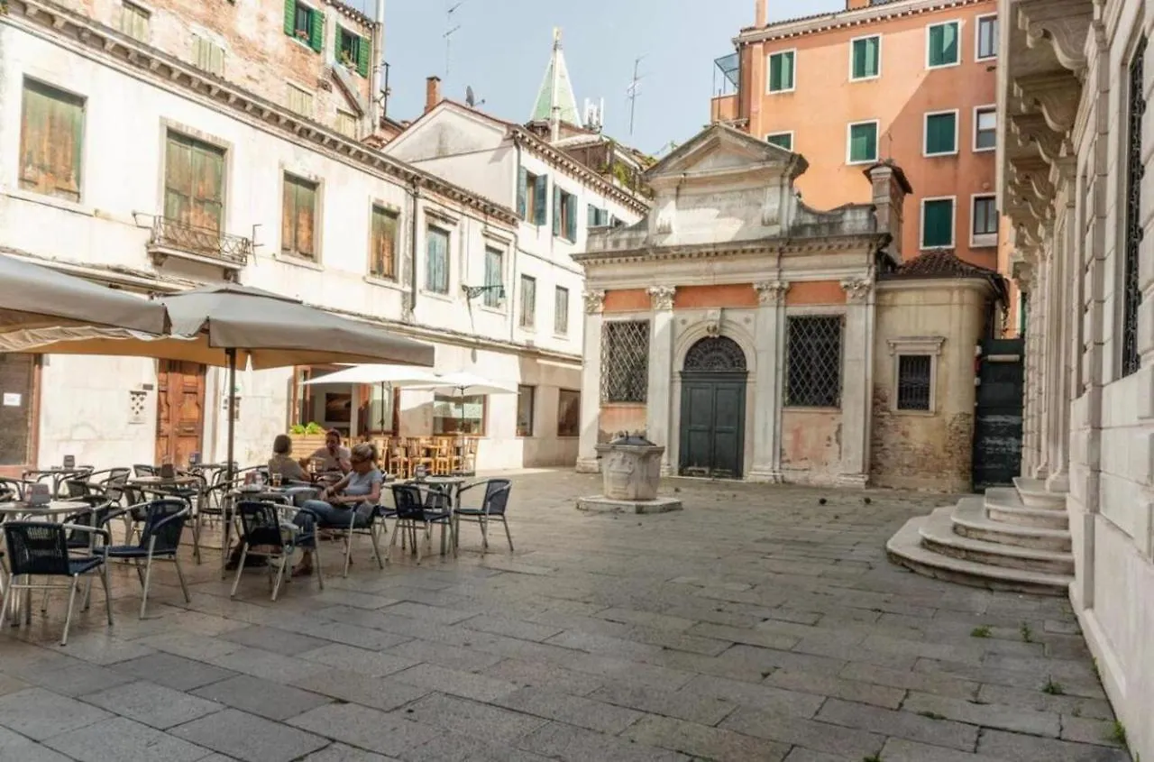 Venezia Affitta Un Sogno Apartment 0*, Venice