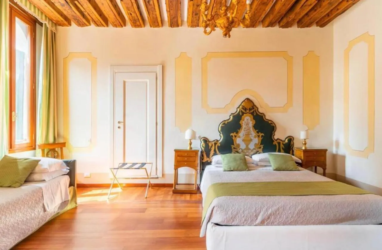 Venezia Affitta Un Sogno Daire 0*, Venedik İtalya