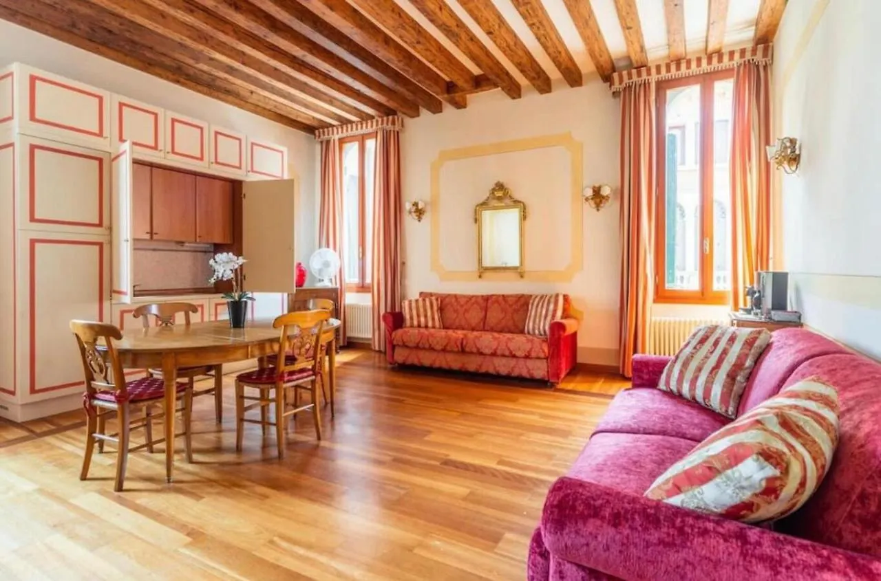 Venezia Affitta Un Sogno Apartment