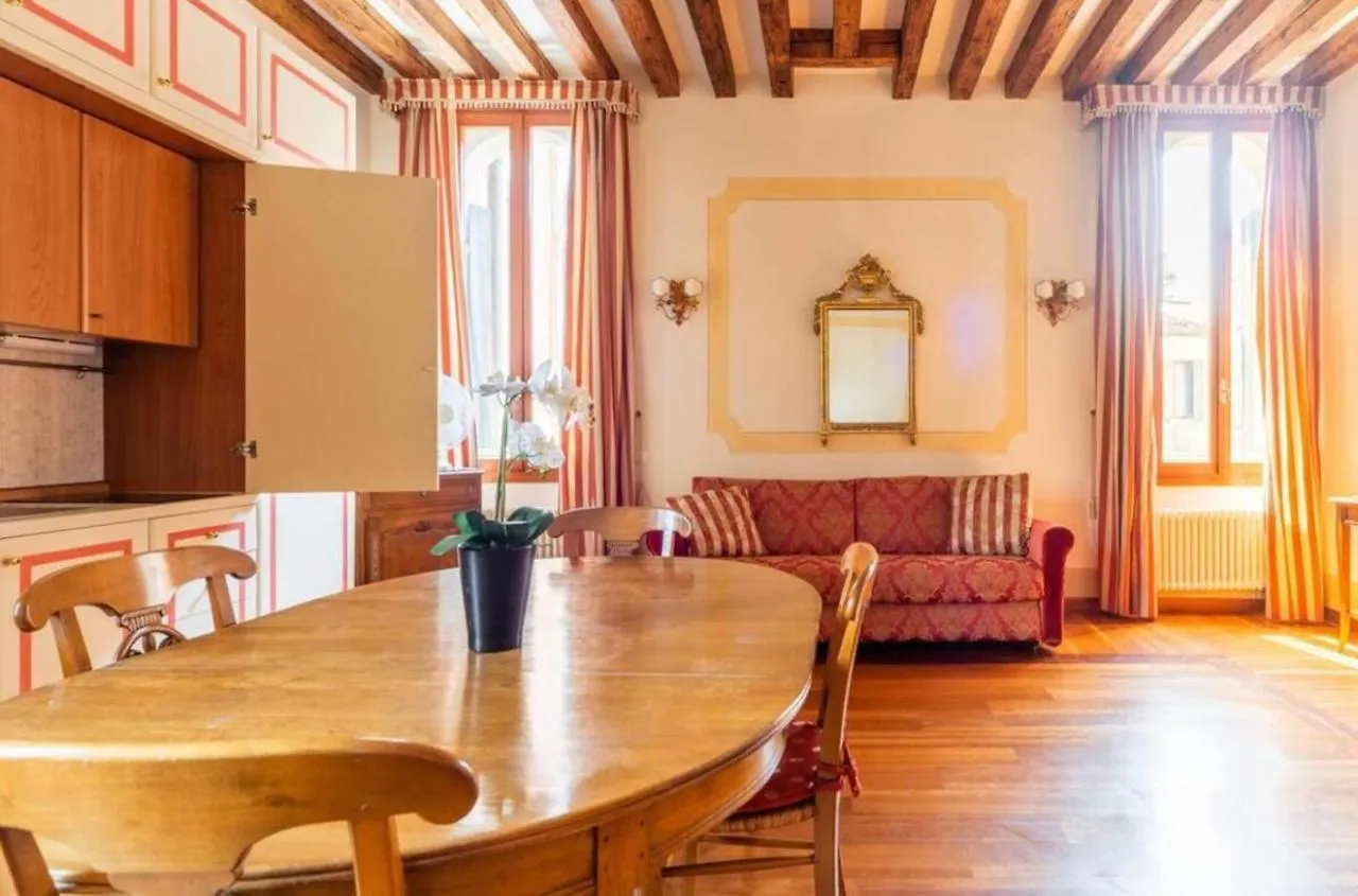 Venezia Affitta Un Sogno Apartment