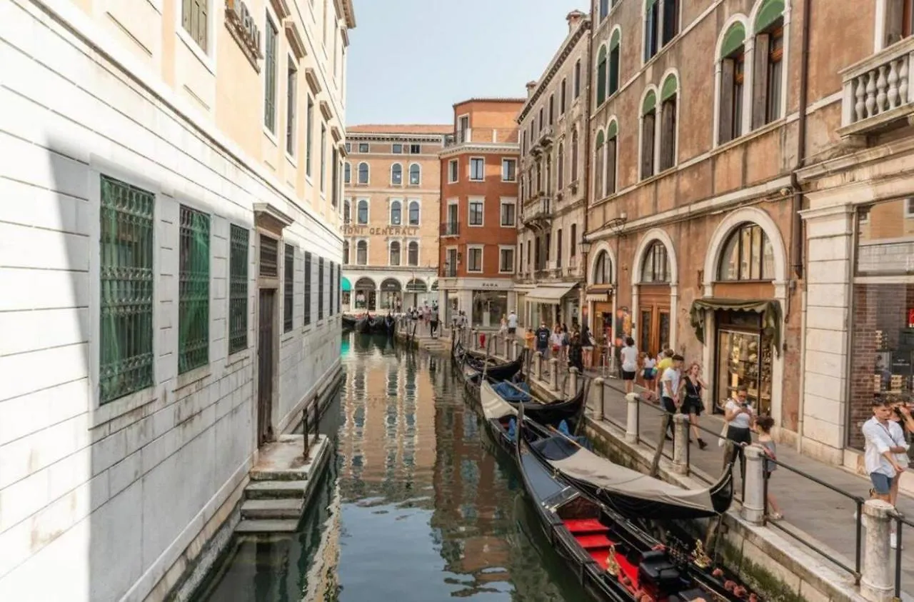 Venezia Affitta Un Sogno Daire