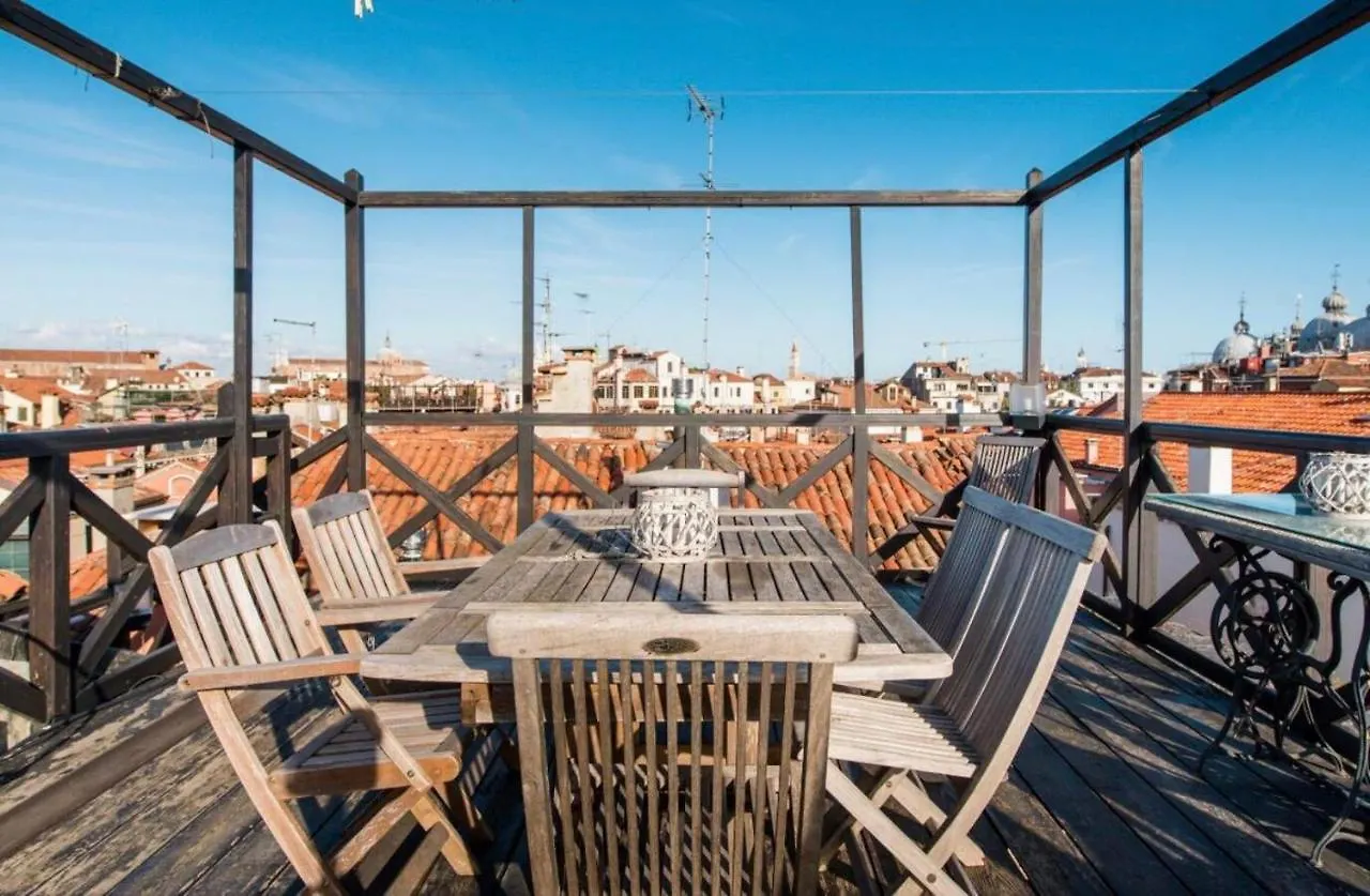 Venezia Affitta Un Sogno Daire