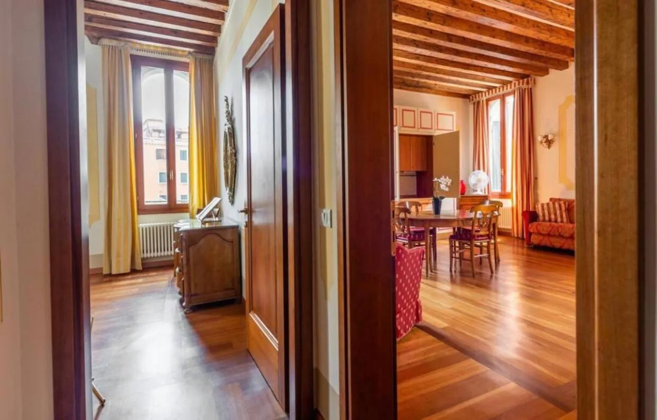 Venezia Affitta Un Sogno Apartment 0*, Venice