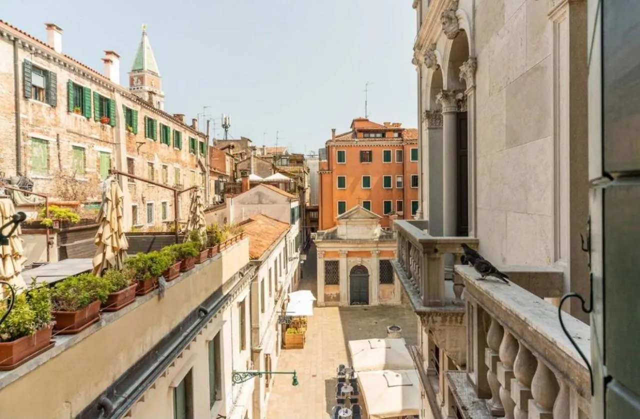 Venezia Affitta Un Sogno Apartment Venice