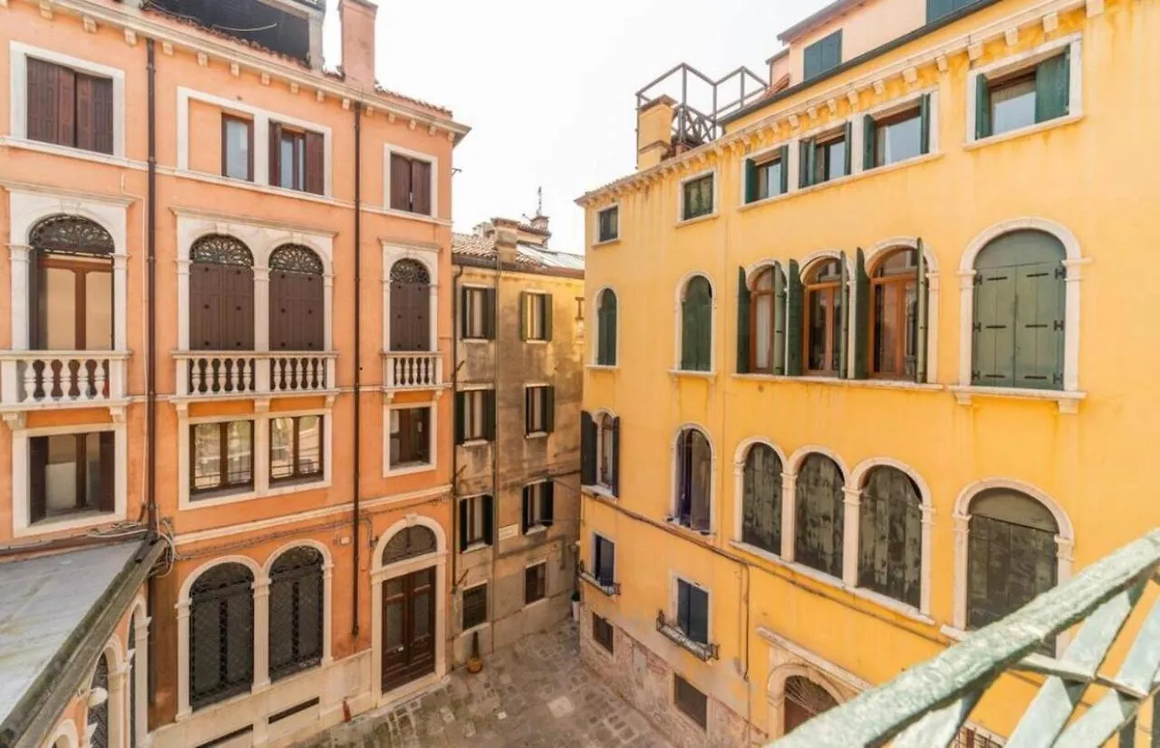 Venezia Affitta Un Sogno Apartment