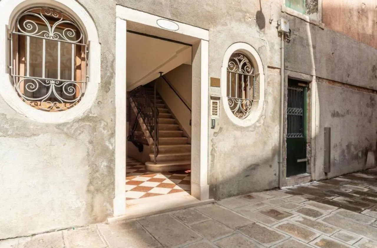 Venezia Affitta Un Sogno Apartamento  Veneza