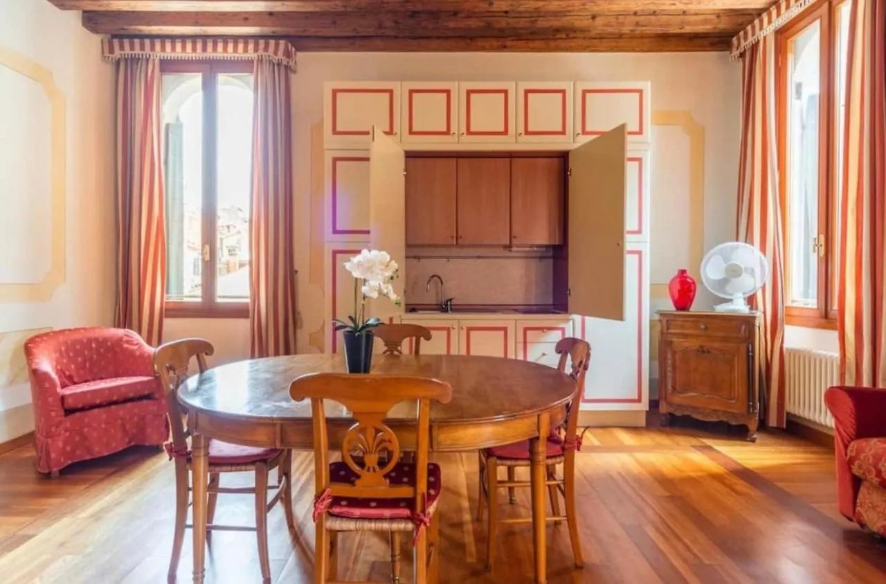 Venezia Affitta Un Sogno Apartamento Itália