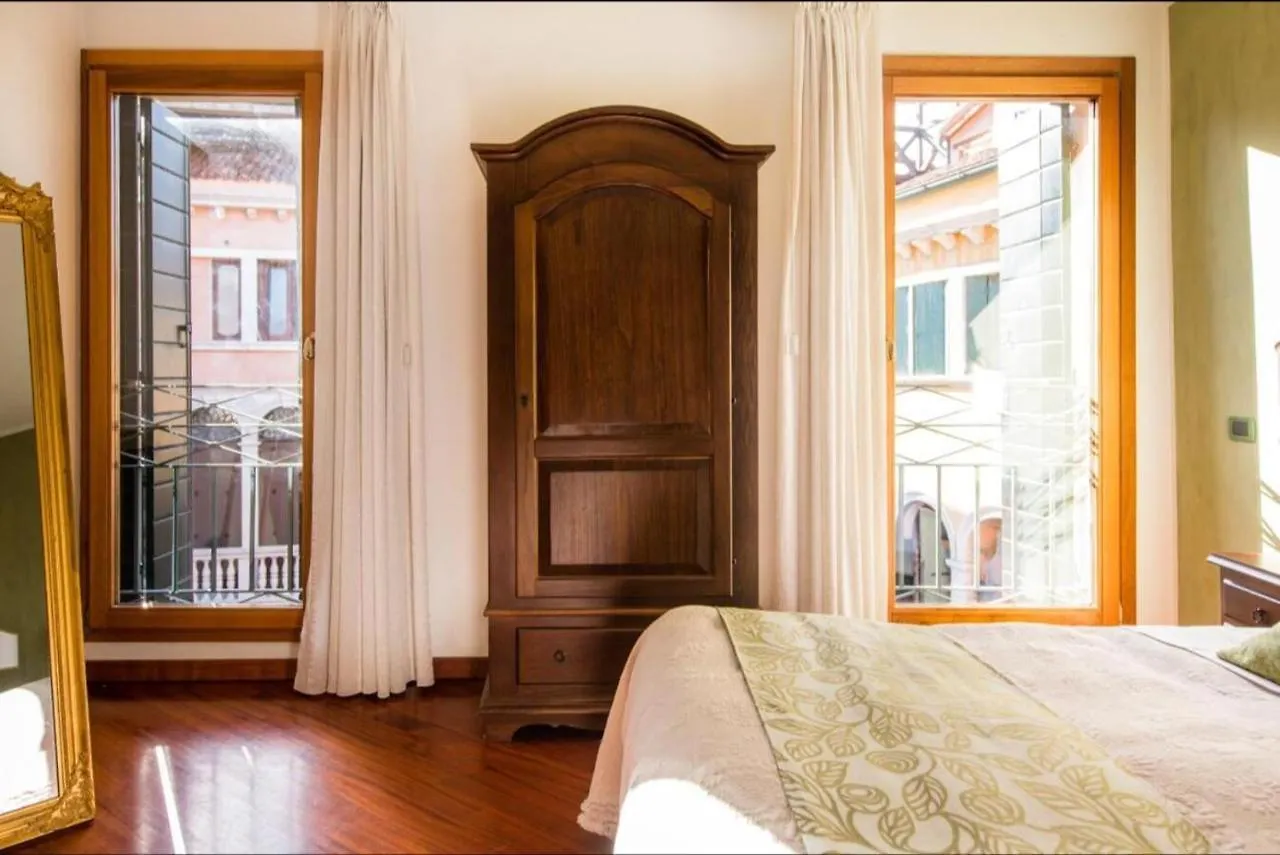 Venezia Affitta Un Sogno Apartamento Itália