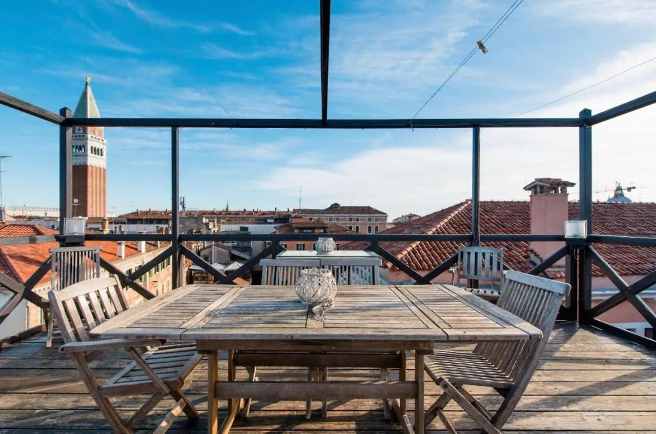 Venezia Affitta Un Sogno Apartamento